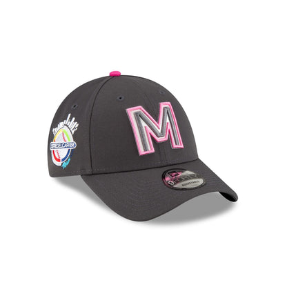Mexico Caribbean Series Home Gray 9FORTY Snapback Hat