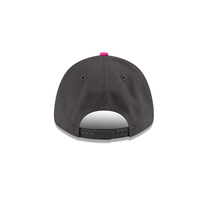 Mexico Caribbean Series Home Gray 9FORTY Snapback Hat