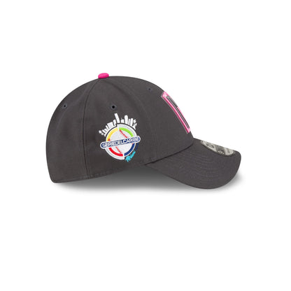 Mexico Caribbean Series Home Gray 9FORTY Snapback Hat