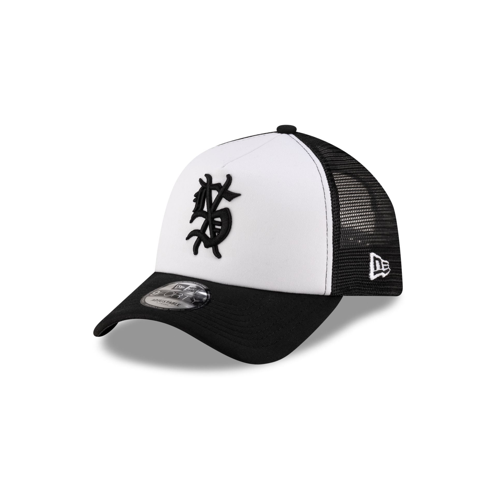 Ksubi x New Era Cap 9FORTY A-Frame Trucker Hat