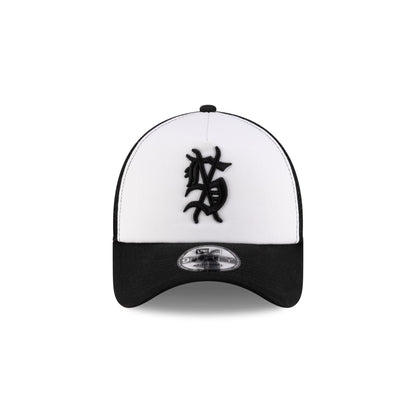 Ksubi x New Era Cap 9FORTY A-Frame Trucker Hat