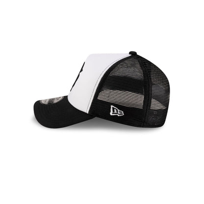 Ksubi x New Era Cap 9FORTY A-Frame Trucker Hat