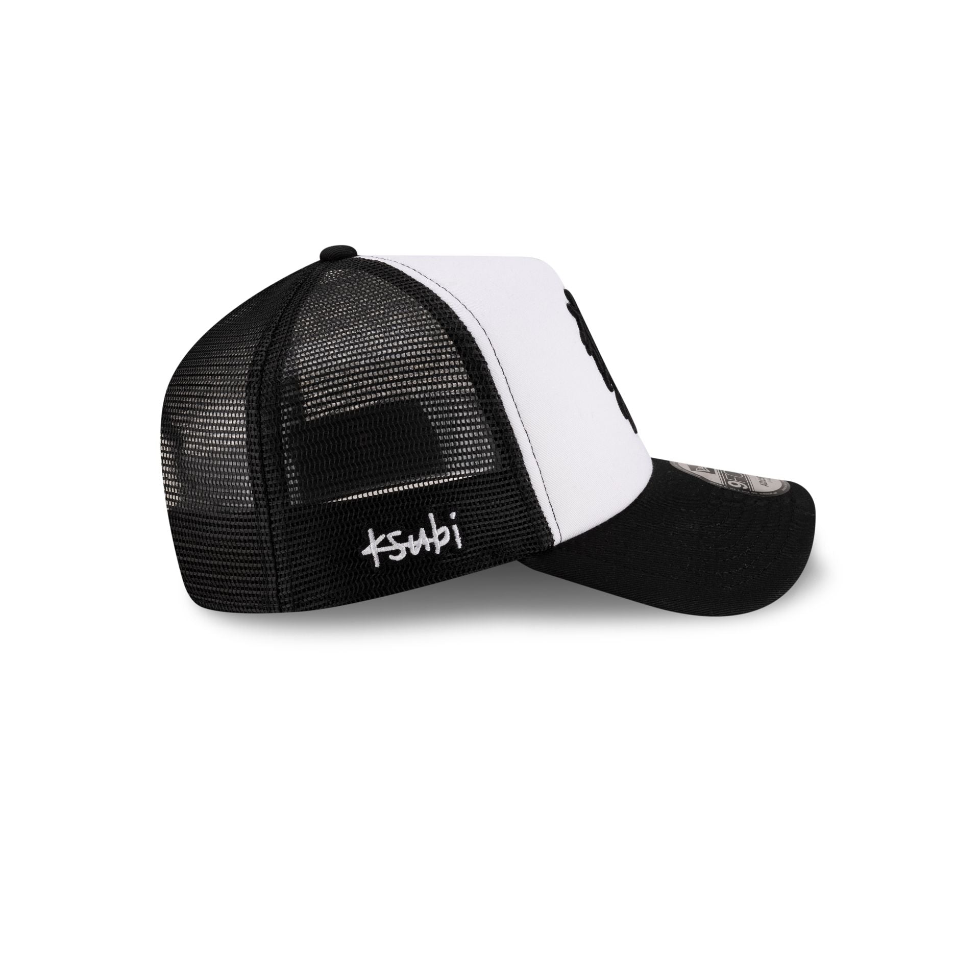 Ksubi x New Era Cap 9FORTY A-Frame Trucker Hat