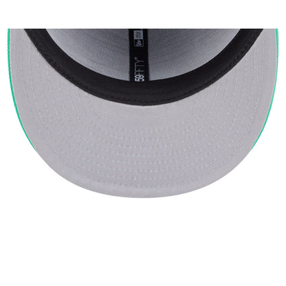 Austin FC 2025 MLS Kickoff 59FIFTY Fitted Hat
