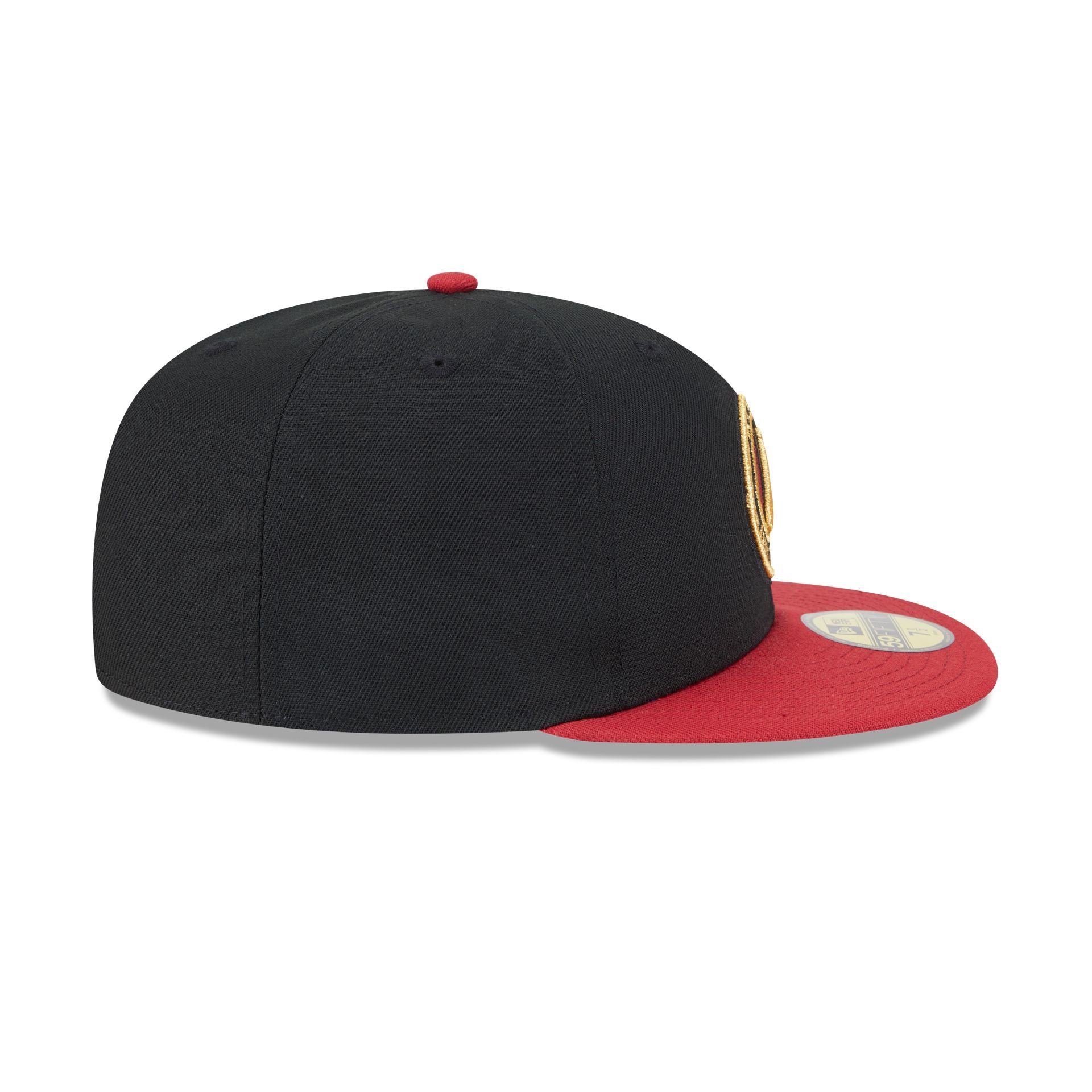 Atlanta United FC 2025 MLS Kickoff 59FIFTY Fitted Hat