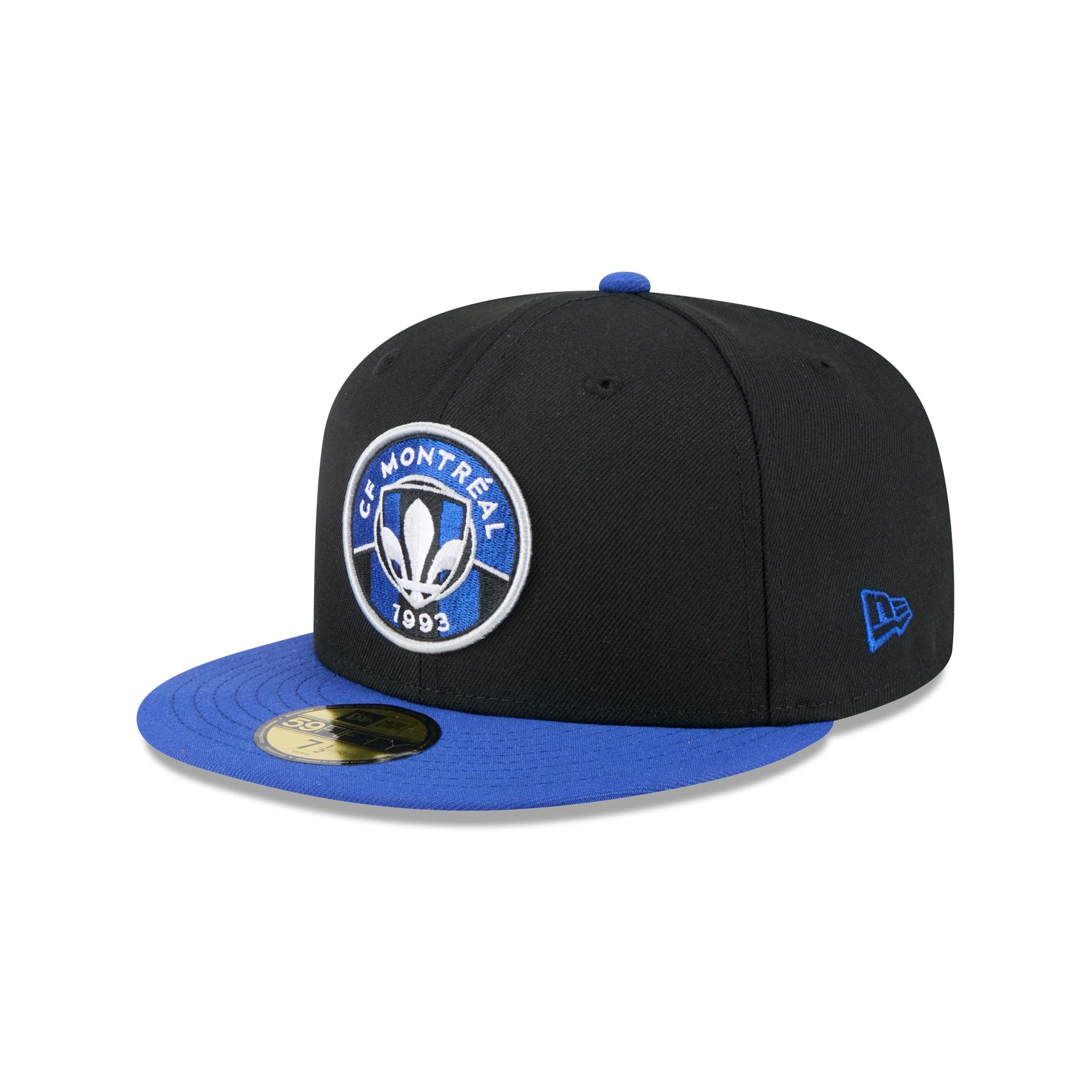 CF Montr��al 2025 MLS Kickoff 59FIFTY Fitted Hat