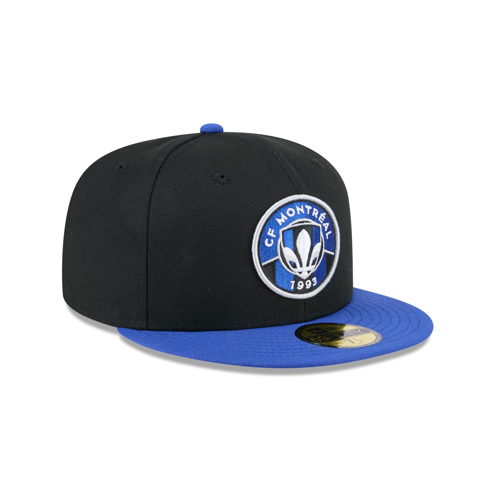 CF Montr��al 2025 MLS Kickoff 59FIFTY Fitted Hat
