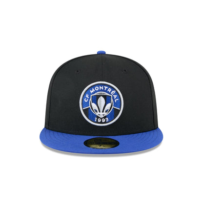 CF Montr��al 2025 MLS Kickoff 59FIFTY Fitted Hat