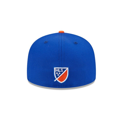 FC Cincinnati 2025 MLS Kickoff 59FIFTY Fitted Hat
