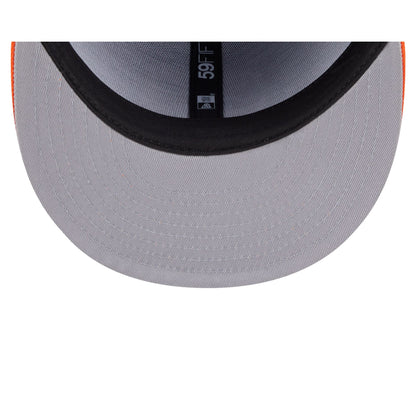 FC Cincinnati 2025 MLS Kickoff 59FIFTY Fitted Hat