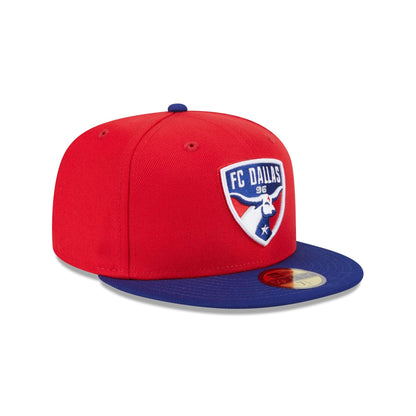 FC Dallas 2025 MLS Kickoff 59FIFTY Fitted Hat
