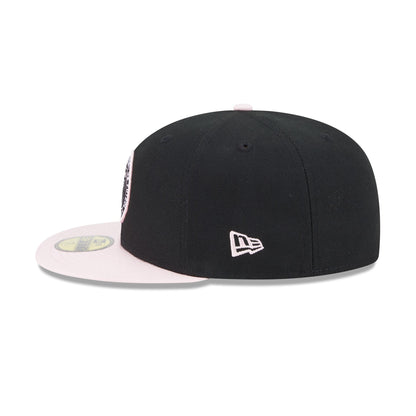 Inter Miami 2025 MLS Kickoff 59FIFTY Fitted Hat