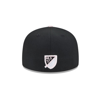 Inter Miami 2025 MLS Kickoff 59FIFTY Fitted Hat