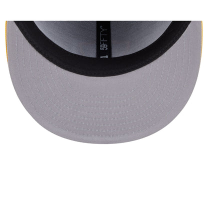 LA Galaxy 2025 MLS Kickoff 59FIFTY Fitted Hat
