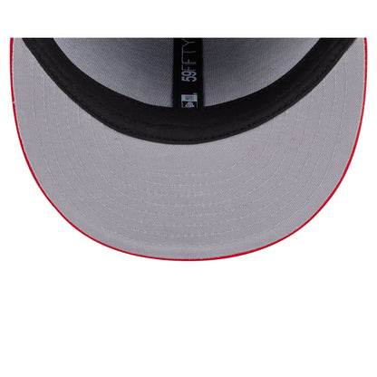 New England Revolution 2025 MLS Kickoff 59FIFTY Fitted Hat