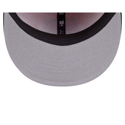 New York Red Bulls 2025 MLS Kickoff 59FIFTY Fitted Hat
