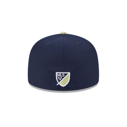 Philadelphia Union 2025 MLS Kickoff 59FIFTY Fitted Hat