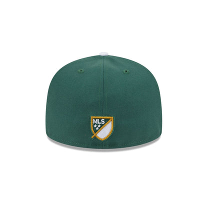 Portland Timbers 2025 MLS Kickoff 59FIFTY Fitted Hat