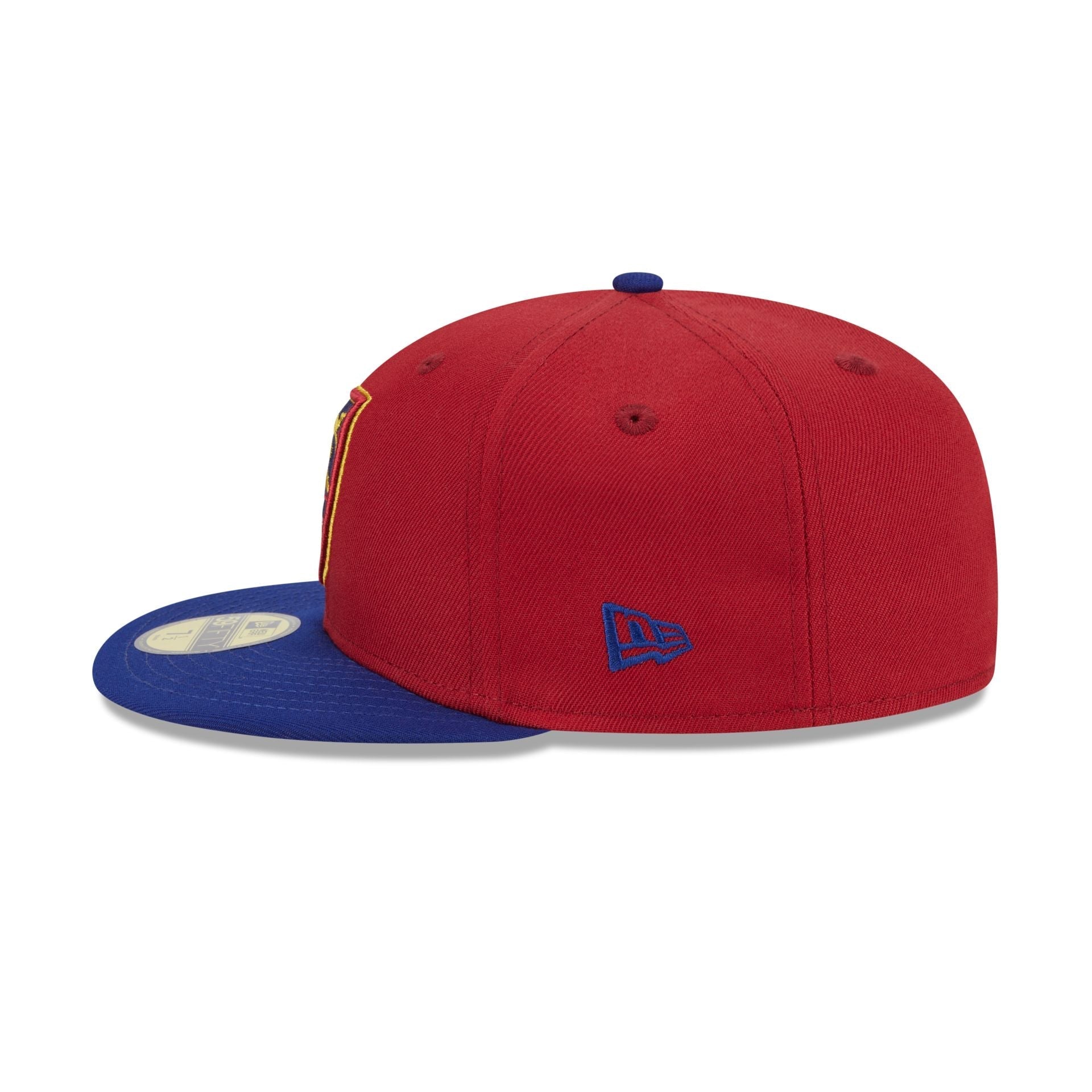 Real Salt Lake 2025 MLS Kickoff 59FIFTY Fitted Hat