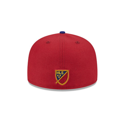 Real Salt Lake 2025 MLS Kickoff 59FIFTY Fitted Hat