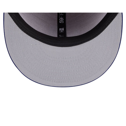 Real Salt Lake 2025 MLS Kickoff 59FIFTY Fitted Hat