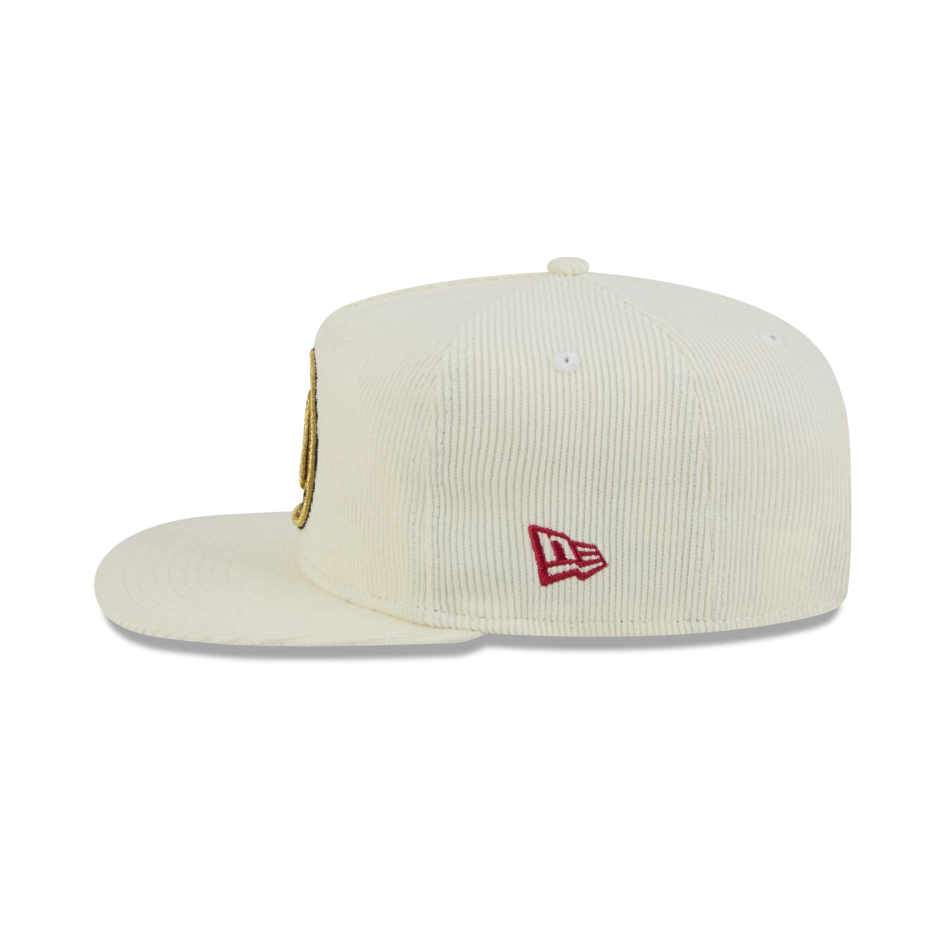 Atlanta United FC 2025 MLS Kickoff Golfer Hat