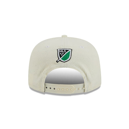 Austin FC 2025 MLS Kickoff Golfer Hat