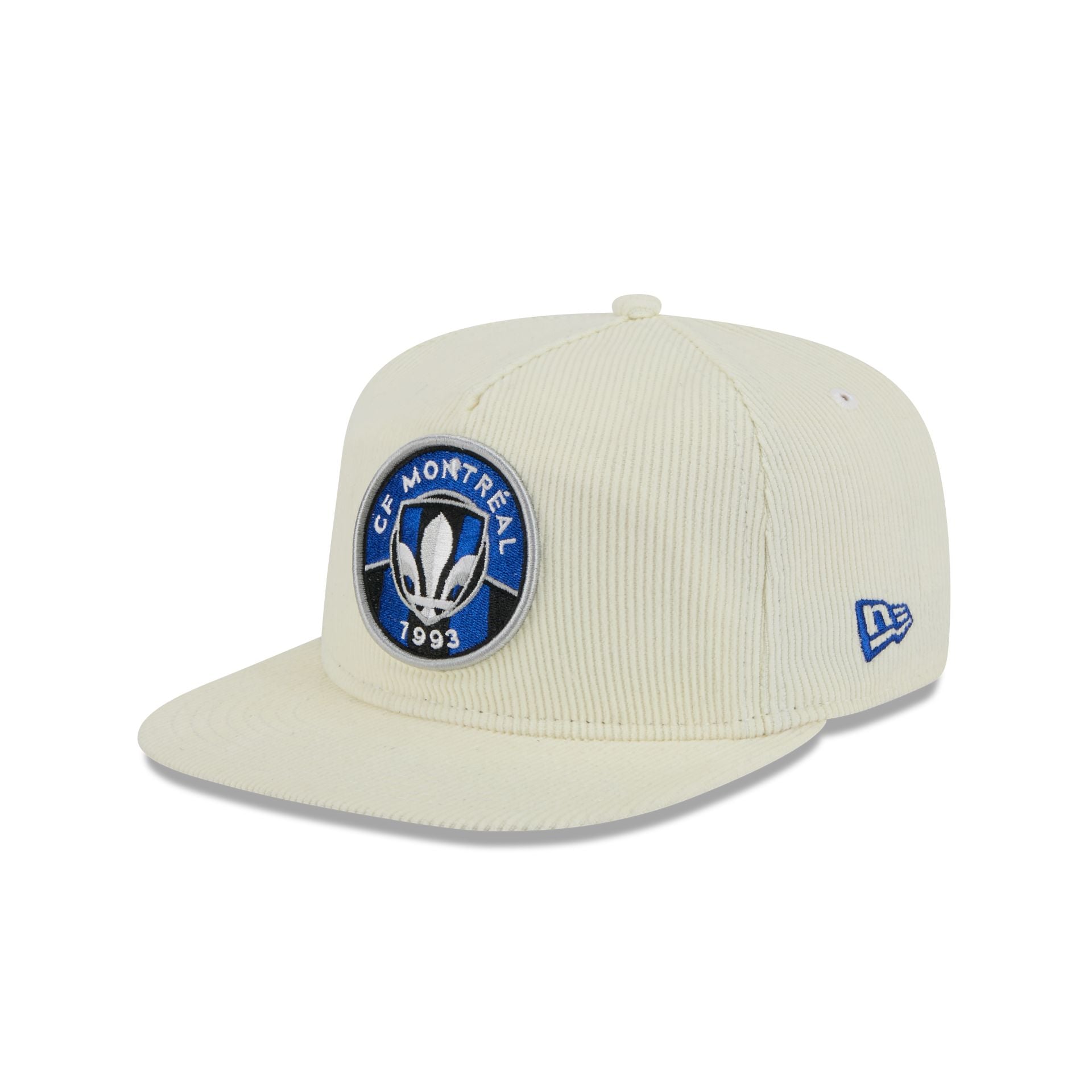 CF Montr��al 2025 MLS Kickoff Golfer Hat