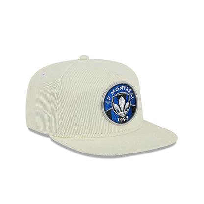 CF Montr��al 2025 MLS Kickoff Golfer Hat