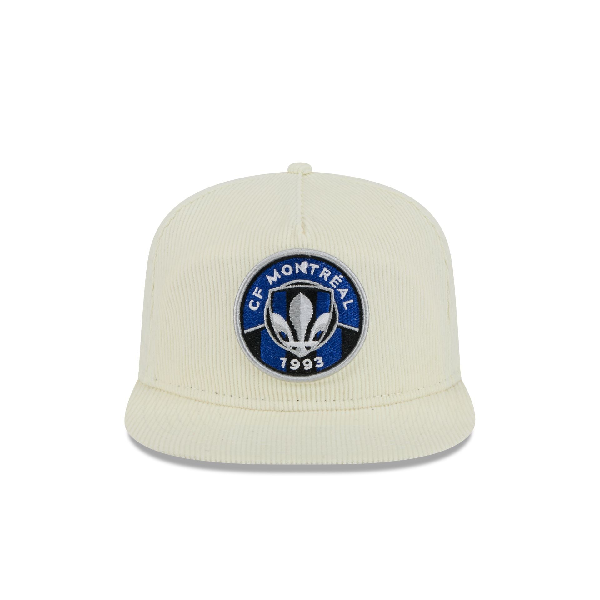 CF Montr��al 2025 MLS Kickoff Golfer Hat