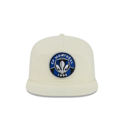CF Montr��al 2025 MLS Kickoff Golfer Hat