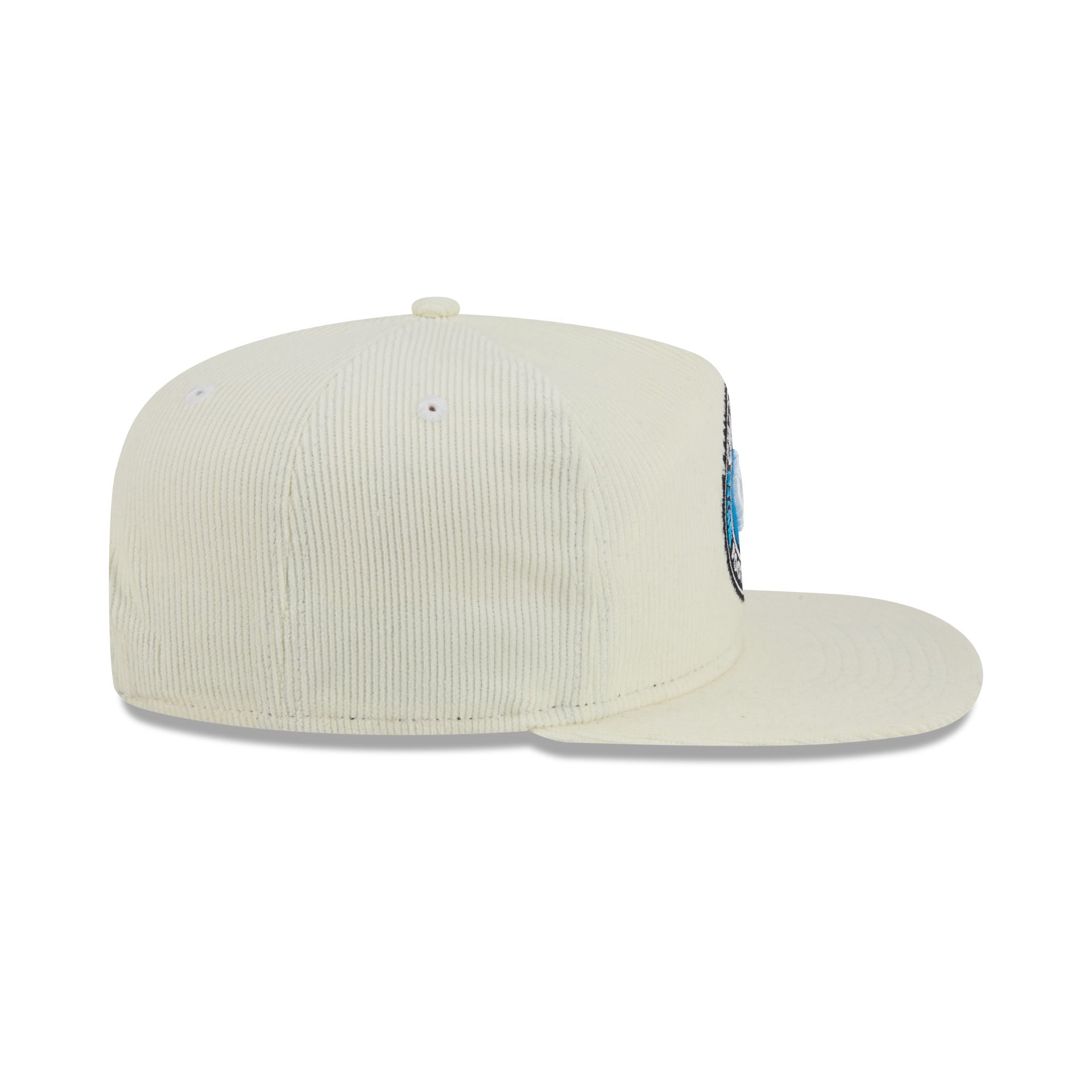 Charlotte FC 2025 MLS Kickoff Golfer Hat
