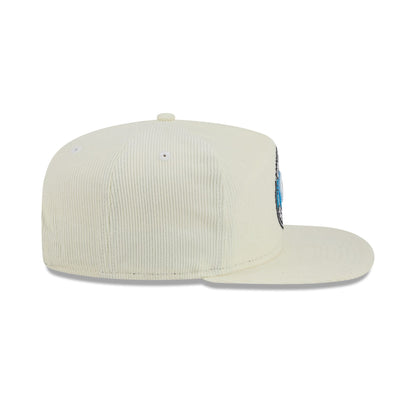 Charlotte FC 2025 MLS Kickoff Golfer Hat