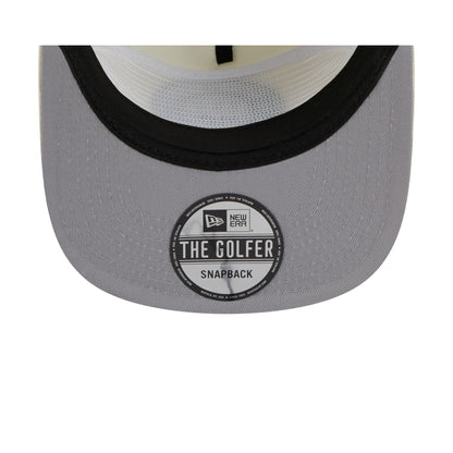 Charlotte FC 2025 MLS Kickoff Golfer Hat