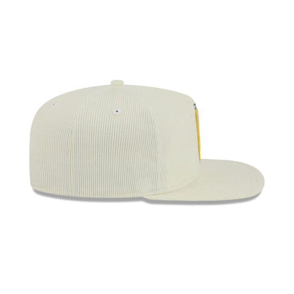 Columbus Crew 2025 MLS Kickoff Golfer Hat