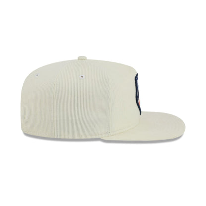 FC Cincinnati 2025 MLS Kickoff Golfer Hat