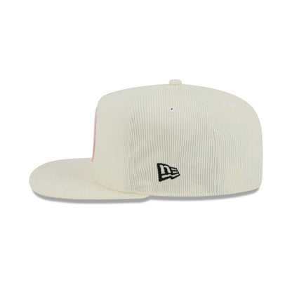 Inter Miami 2025 MLS Kickoff Golfer Hat