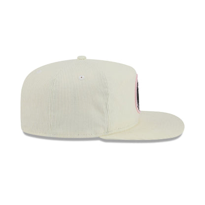 Inter Miami 2025 MLS Kickoff Golfer Hat