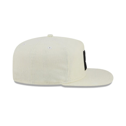 Los Angeles FC 2025 MLS Kickoff Golfer Hat
