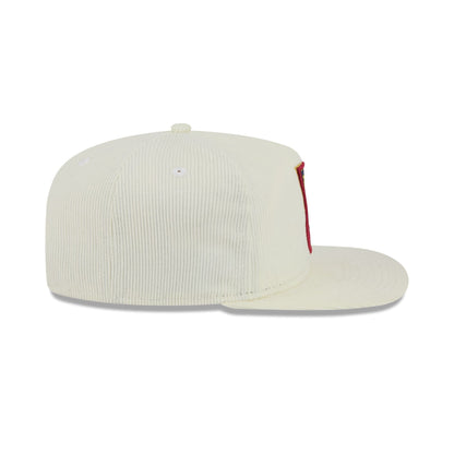 Real Salt Lake 2025 MLS Kickoff Golfer Hat