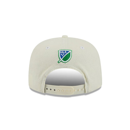 Seattle Sounders 2025 MLS Kickoff Golfer Hat