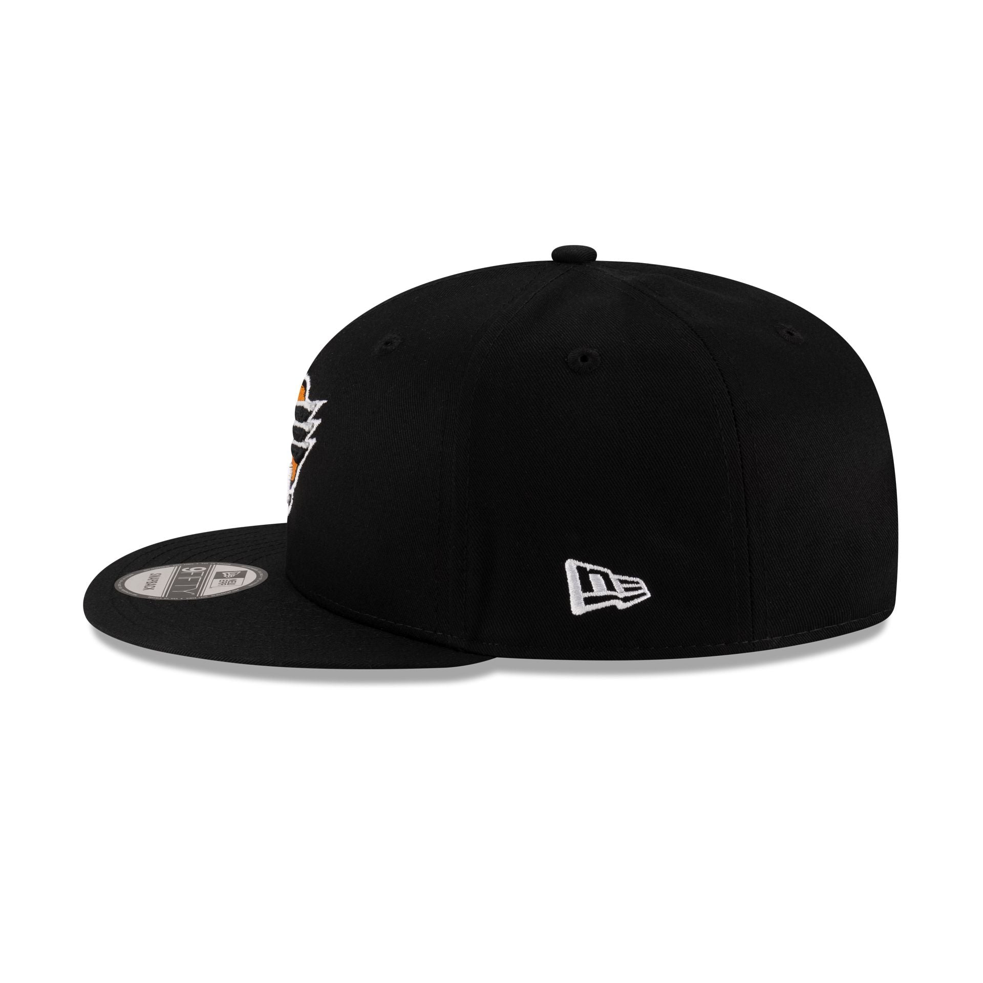 Phoenix Mercury Diana Taurasi Black 9FIFTY Snapback Hat