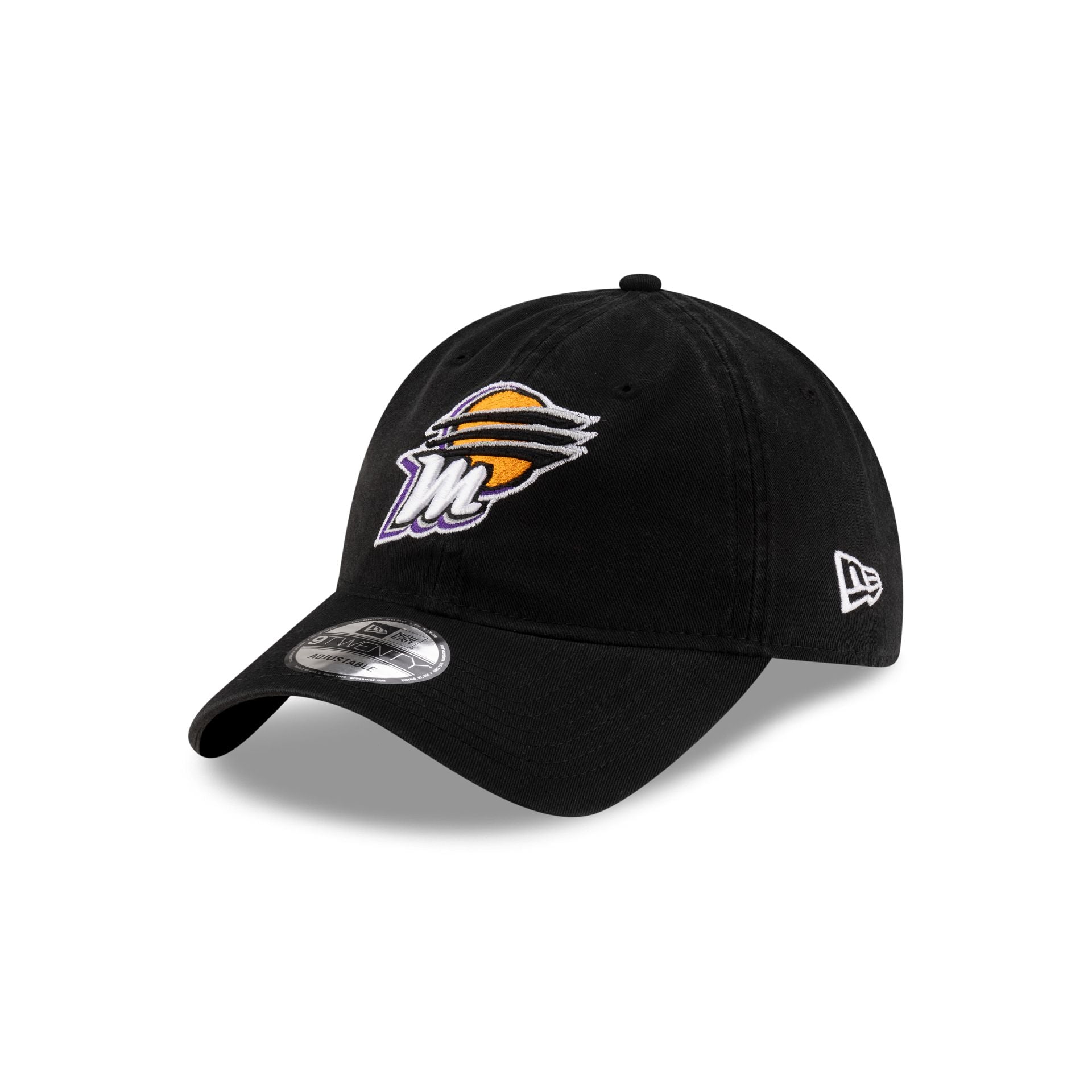 Phoenix Mercury Diana Taurasi Black 9TWENTY Adjustable Hat