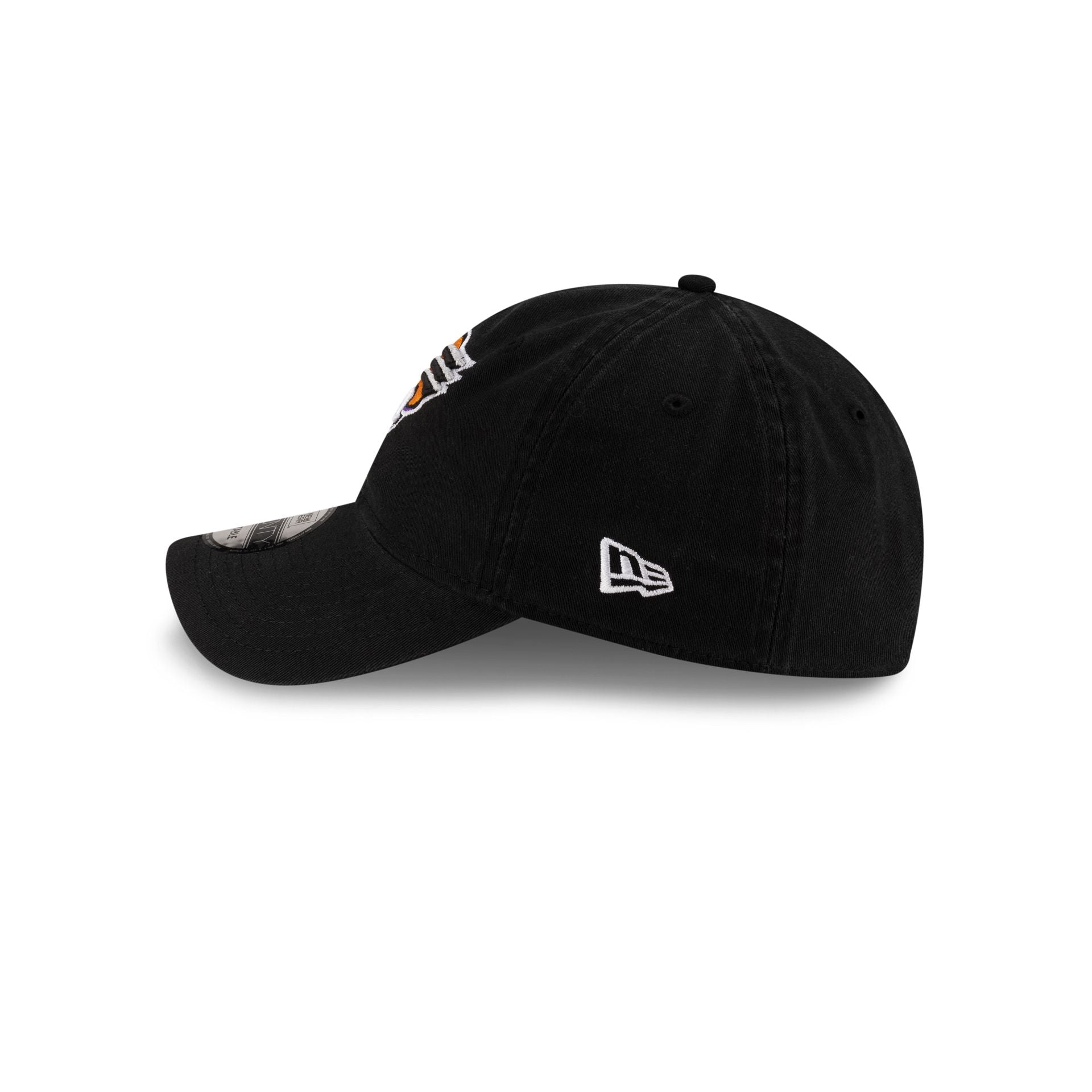 Phoenix Mercury Diana Taurasi Black 9TWENTY Adjustable Hat