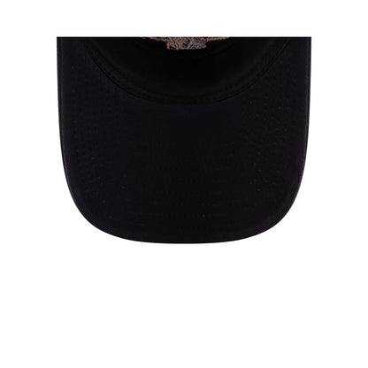 Indiana Fever Caitlin Clark Wordmark Navy 9TWENTY Adjustable Hat