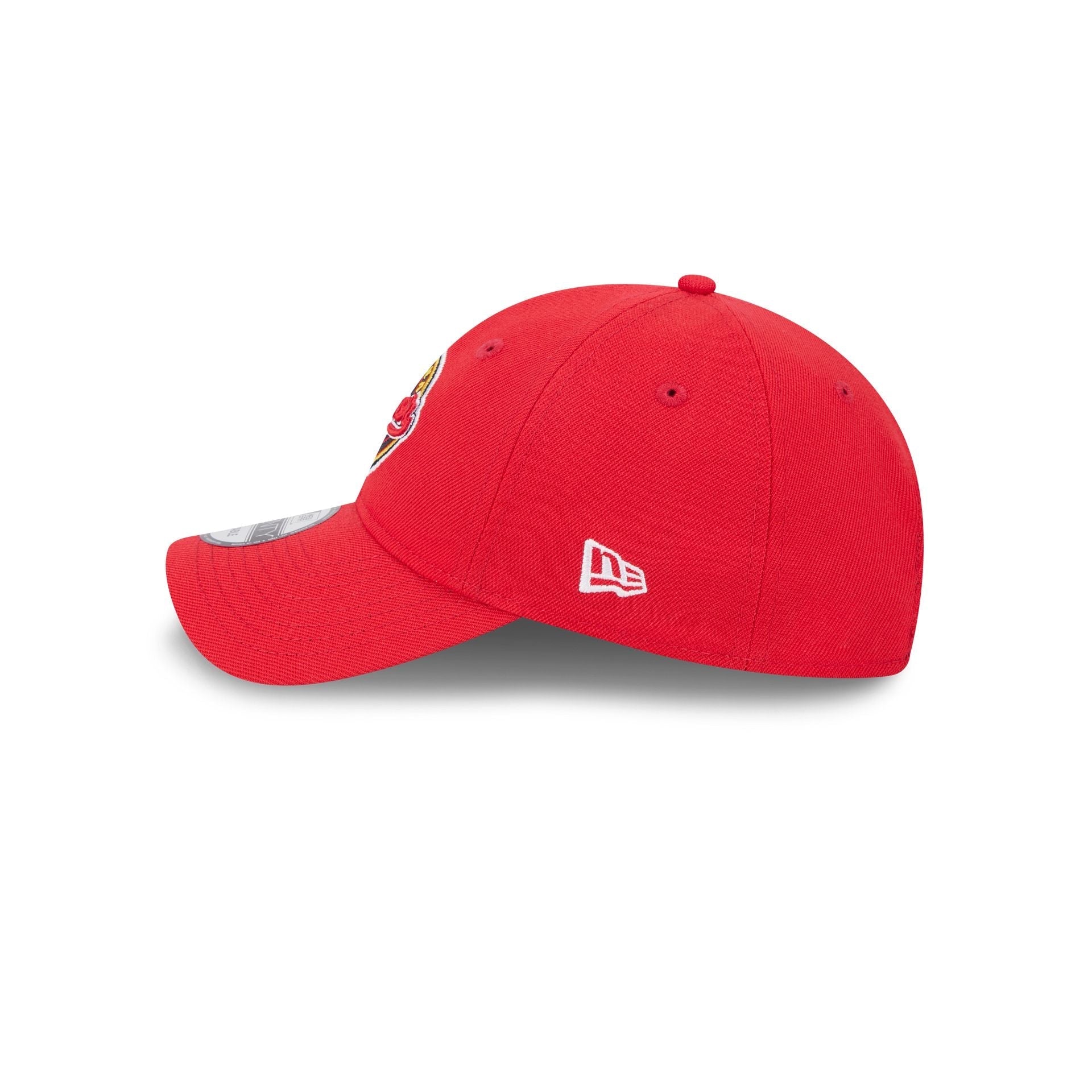 Indiana Fever Caitlin Clark Red Logo 9TWENTY Adjustable Hat
