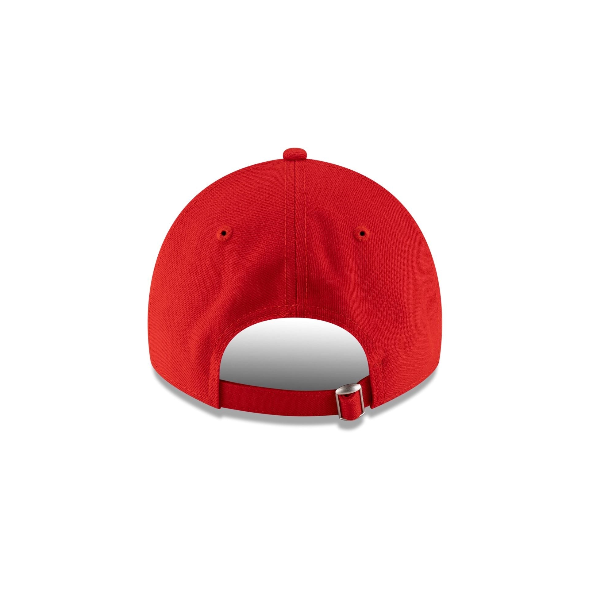 Indiana Fever Caitlin Clark Wordmark Red 9TWENTY Adjustable Hat
