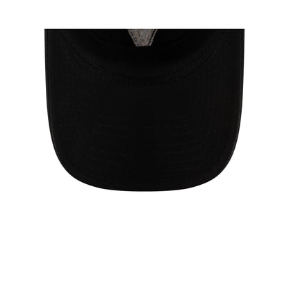 Las Vegas Aces A'ja Wilson Black 9TWENTY Adjustable Hat