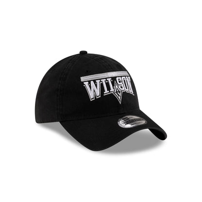 Las Vegas Aces A'ja Wilson Wordmark 9TWENTY Adjustable Hat