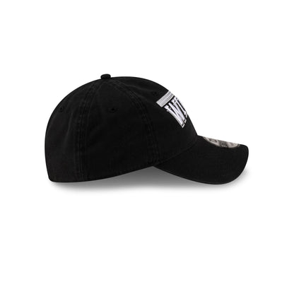 Las Vegas Aces A'ja Wilson Wordmark 9TWENTY Adjustable Hat